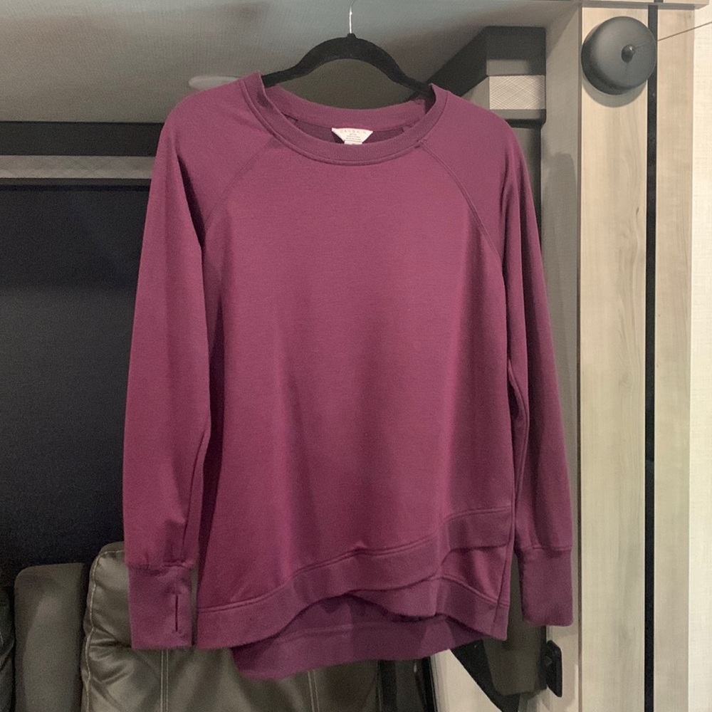 Danskin Ladies Sweatshirt